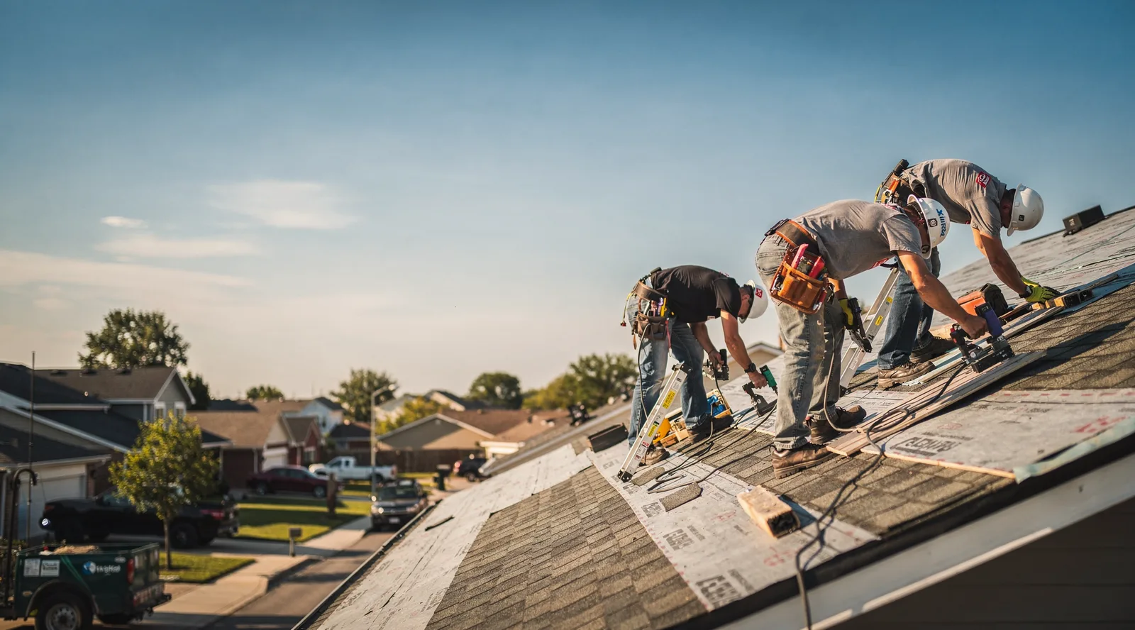 Post-Storm Inspection in North Fort Myers, FL